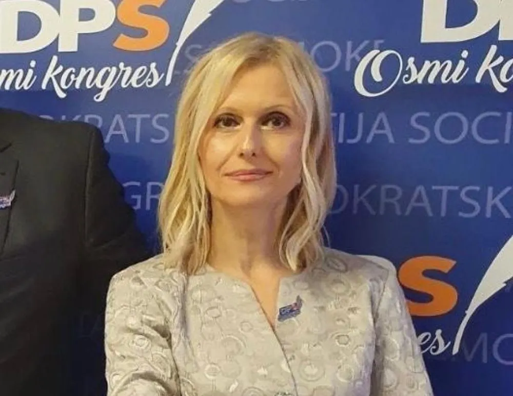 Јadranka Milo&scaron;ević