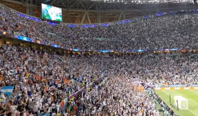 Navijači Argentine