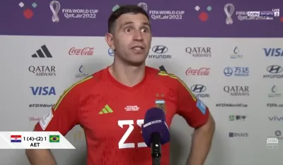 Emilijano Martinez