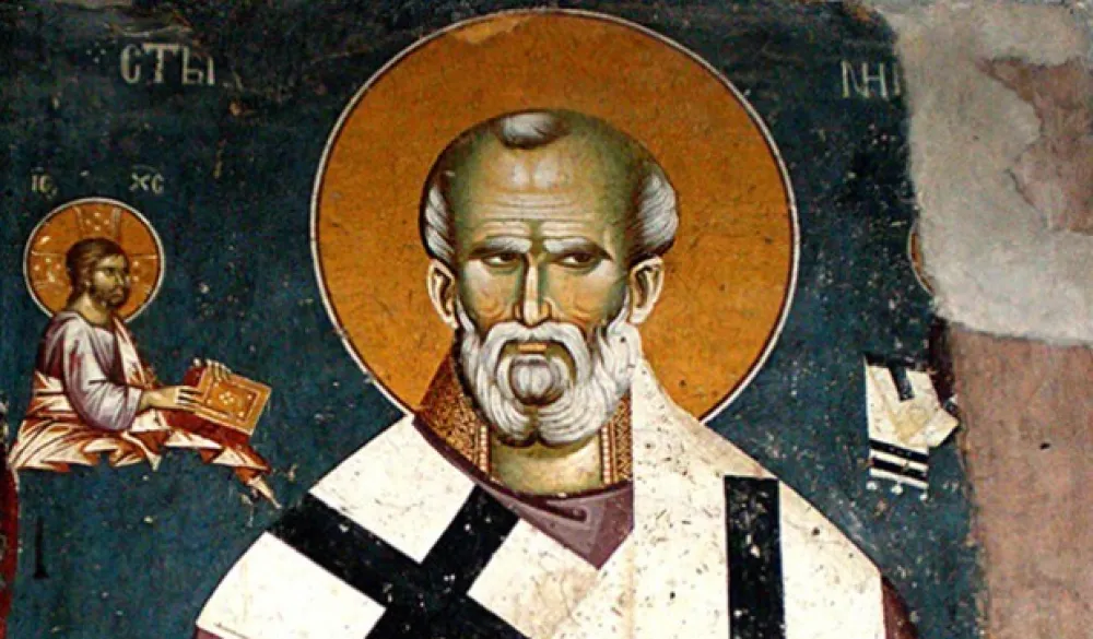 Sveti Nikola