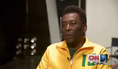 Brazilac Pele