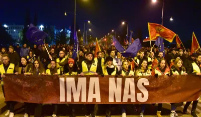 Pokret "Ima nas": Sjutra iz svih gradova masovno u Podgoricu, pobijedićemo istrajno&scaron;ću odlučno&scaron;ću