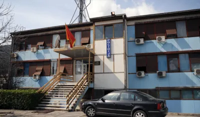 Centar bezbjednosti Budva 