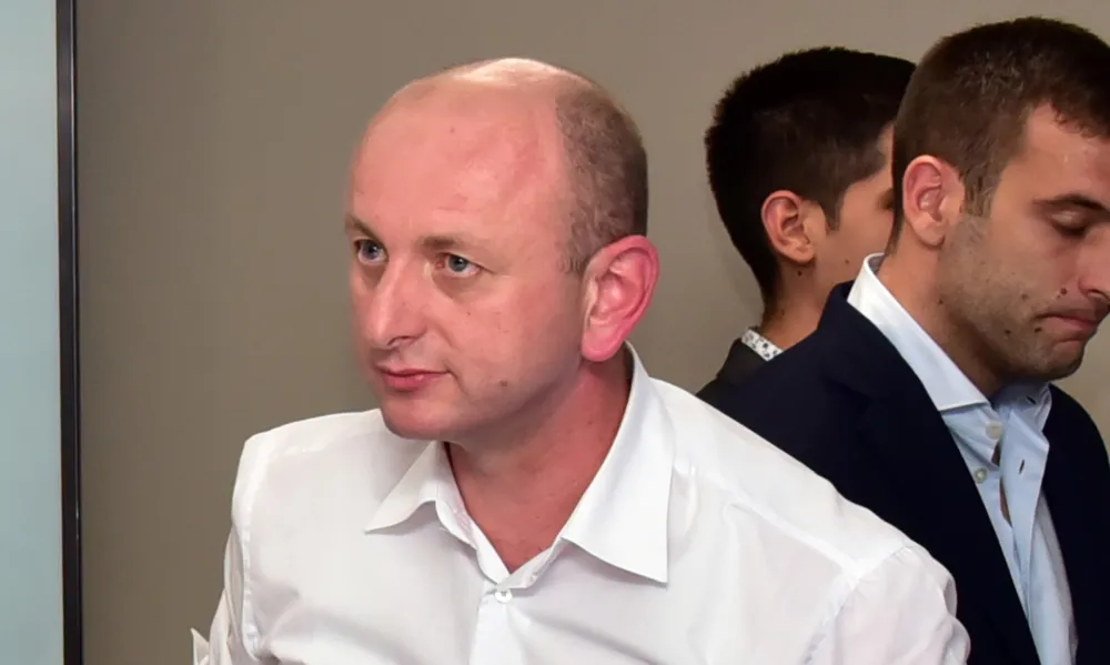 Lazar Ruzic    