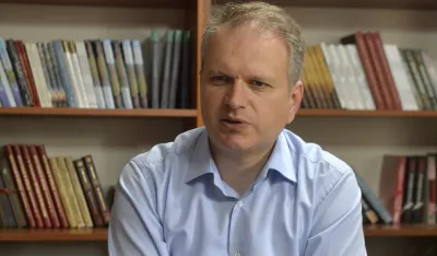 Interviju sa Srdjanom Pericem, Srdjan Peric