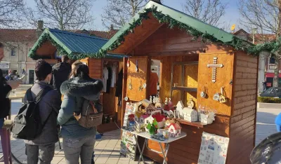Nik&scaron;ić bazar
