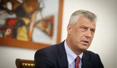Хашим Тачи