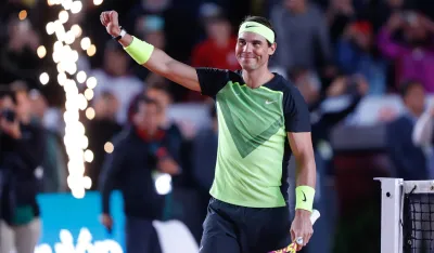 Rafael Nadal