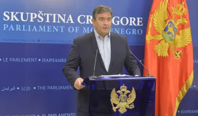 Medojević: Novoviću ne brukaj se, Milo&scaron;ević ne može biti &scaron;ef kriminalne grupe, to je premijer