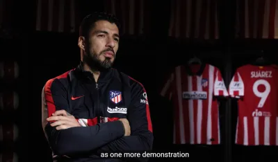 Luis Suarez