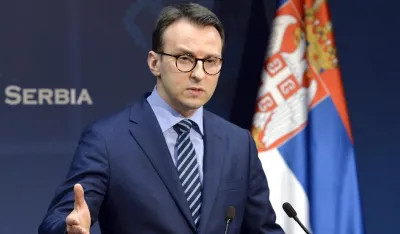 Petković: Kurti sanja srpske žrtve, a Srbi mir i sigurnost za svoju djecu