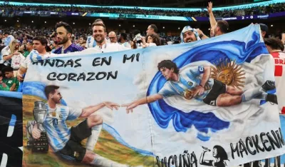 Navijači Argentine