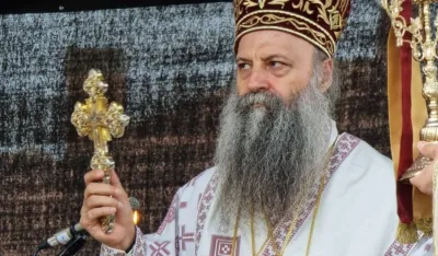 Patrijarh Porfirije