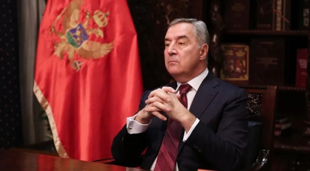 Đukanović: Neću da učestvujem u implementaciji zakona koji je u suprotnosti sa Ustavom