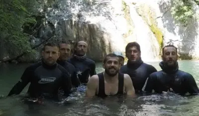 Kanjonin doveo u Bar turiste sa svih meridijana