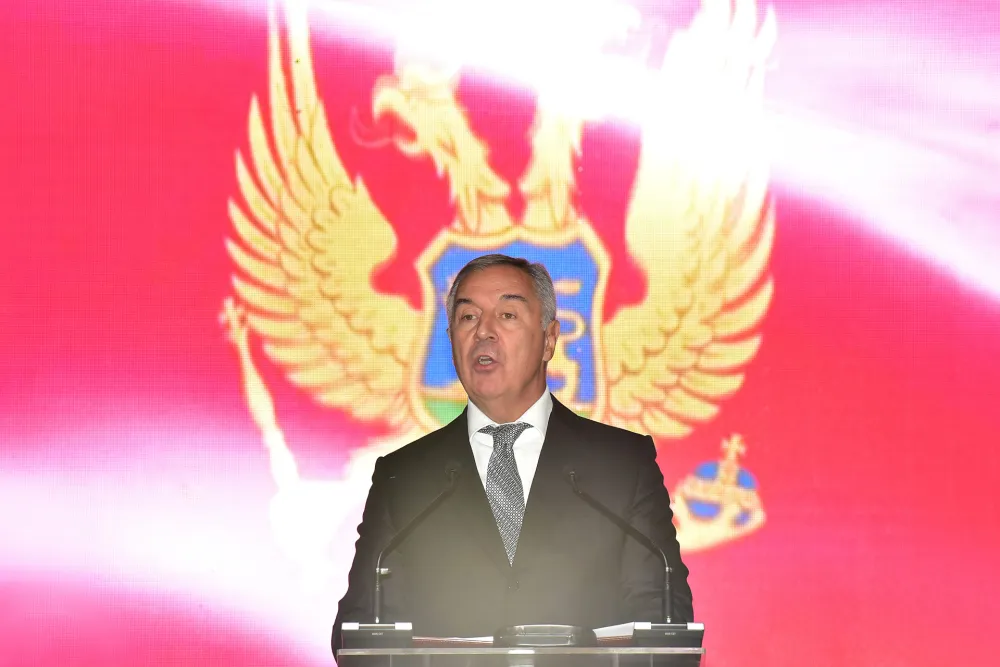 Milo Đukanović