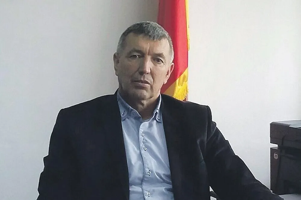 Чедо Госпић, предсједник ОИК Пљевља