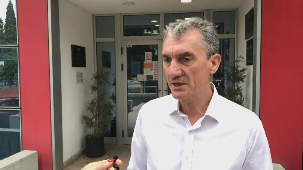 Branko Micev (Foto: RTCG)