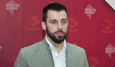 SDP pres