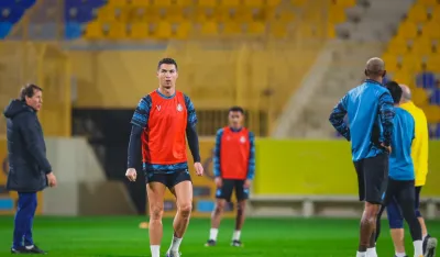 Kristijano Ronaldo