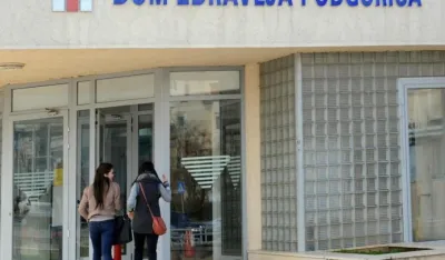 Дом здравља Подгорица