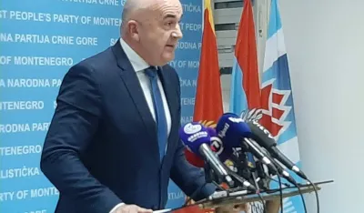 Vladimir Joković pres konferencija