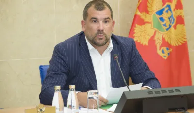 Krapović: Nije legitimno da tehnička Vlada povede polemiku o sudbini Budvanske rivijere