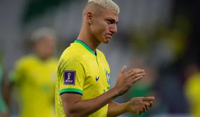 Ri&scaron;arlison&nbsp;de Andrade