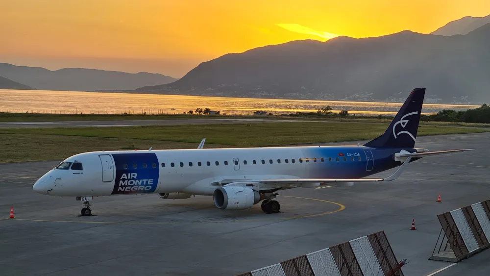 Air montenegro, er montenegro