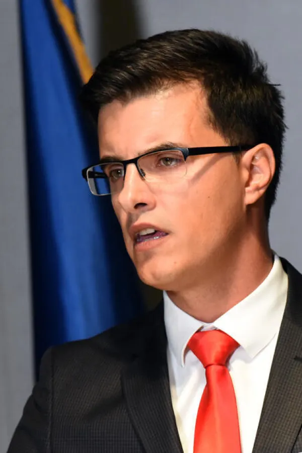 Danilo &Scaron;aranović