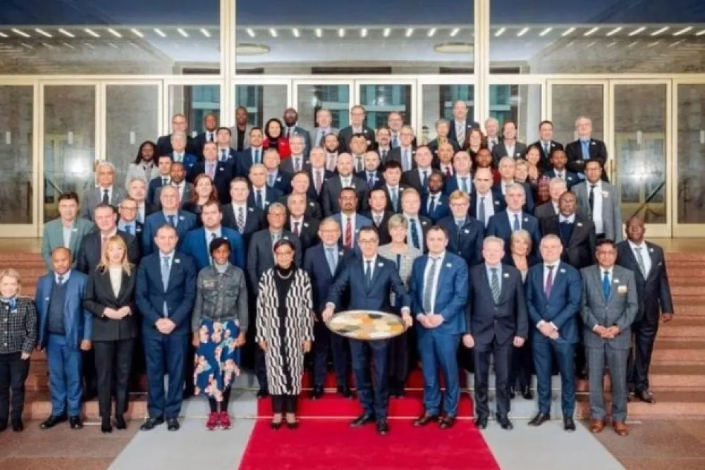Joković sa konferencije u Berlinu: Zajedničkim radom do unapređenja poljoprivrede