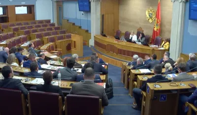Parlament 4. februara o izmjenama Zakona o državnom tužila&scaron;tvu