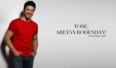 To&scaron;e Proeski