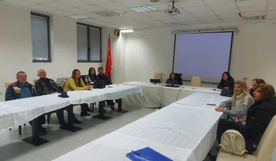 Neophodna jača podr&scaron;ka za put bez barijera za lica sa invaliditetom