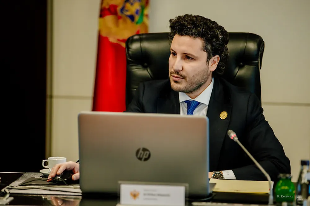Dritan Abazović