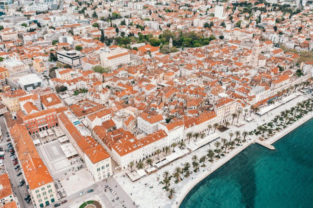 Split Hrvatska