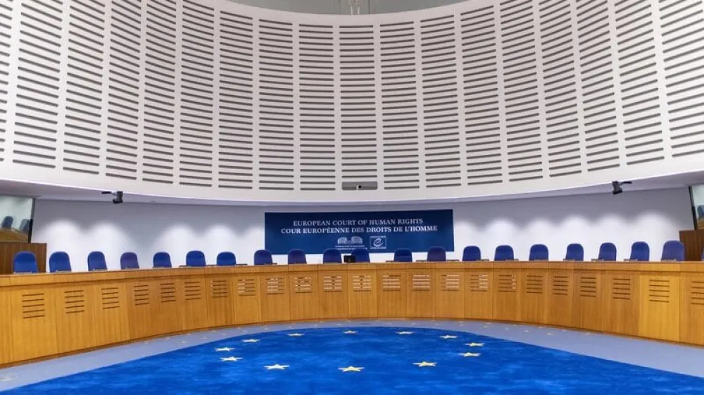 Evropski sud za ljudska prava
