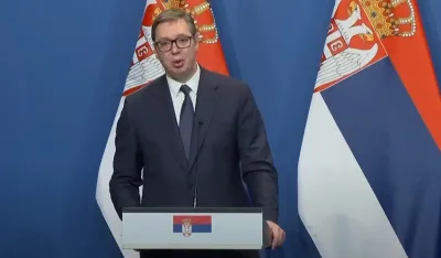 foto: youtube Aleksandar Vučić