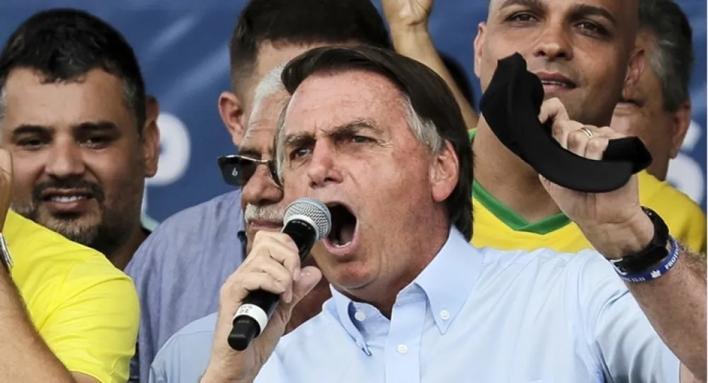 Žair Bolsonaro