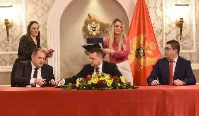 EPCG, CEDIS i Ministarstvo prosvjete potpisali sporazum: Unaprijediće kvalitet stručnog obrazovanja