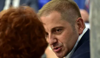 Odbor za ekonomiju, rebalans, Damir Sehovic