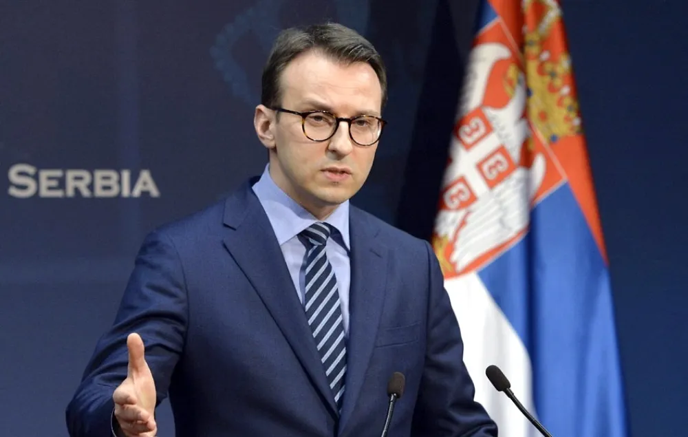 Petković: Kurti najveća prijetnja stabilnosti regiona
