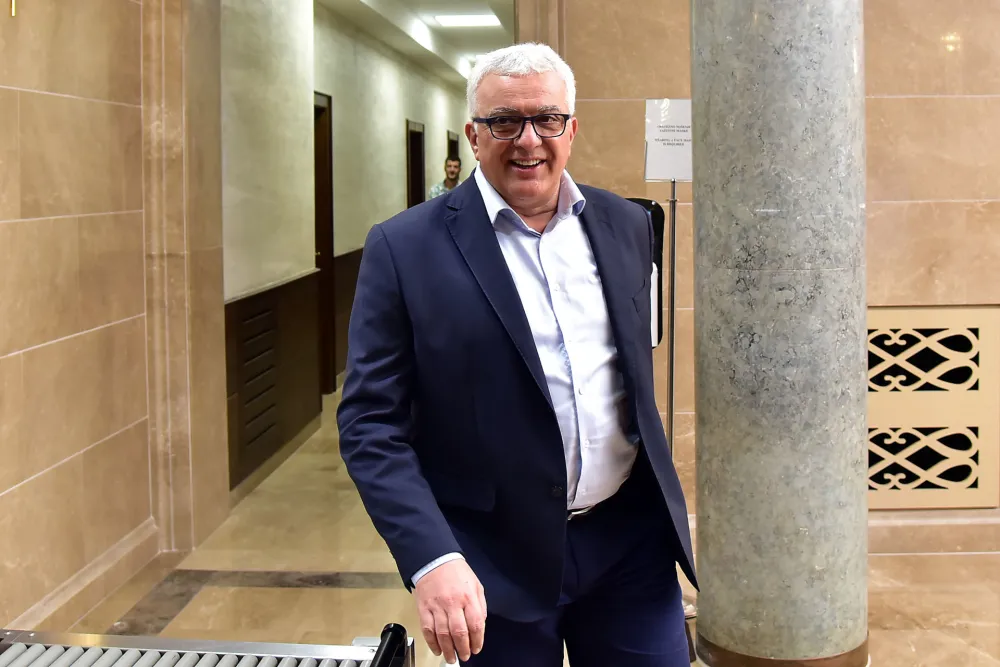 Predlog za kandidaturu Mandića vraćen na doradu