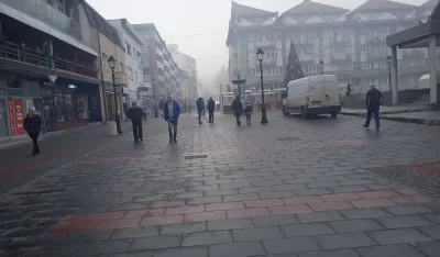 Због политичких препуцавања трпе грађани: Пљевља јуче