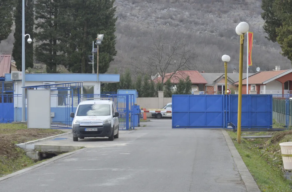 Državljaninu Albanije 15 dana zatvora: Vozio pijan