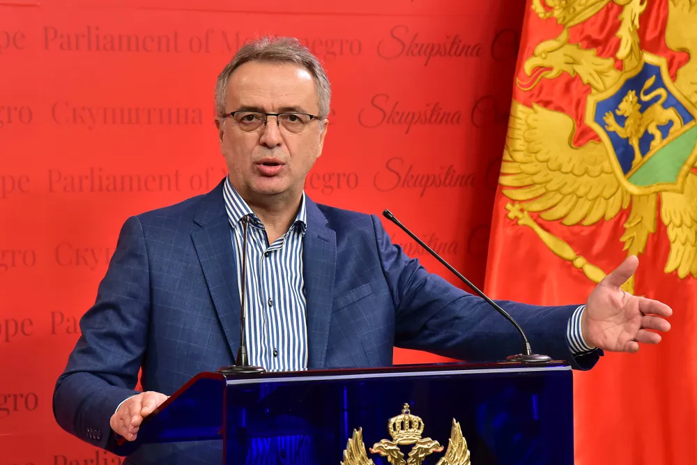 Danilović predsjednički kandidat Ujedinjene