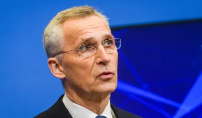 Generalni sekretar NATO-a: Putin se sprema za jo&scaron; rata i nove napade
