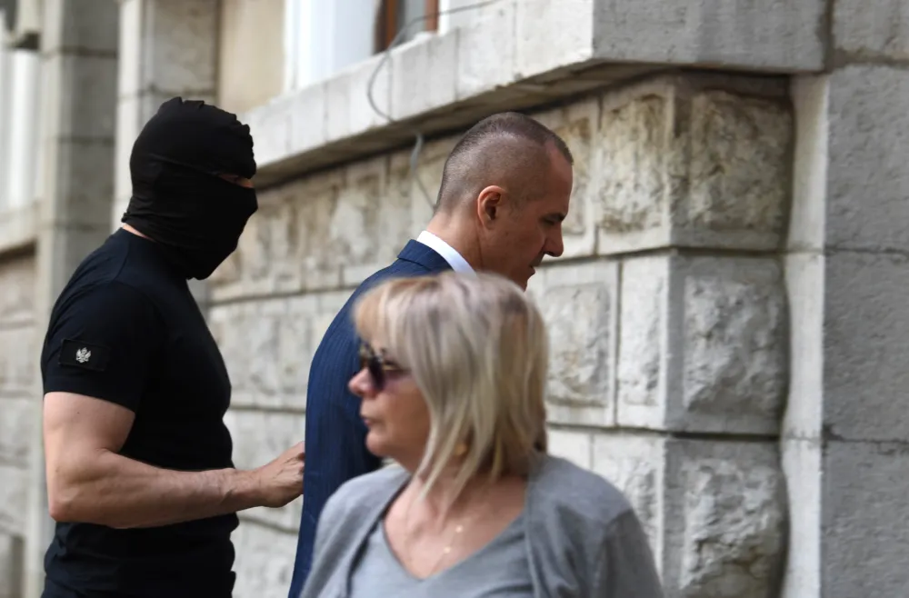 Apelacioni sud odbio žalbu, Jovanić ostaje u pritvoru