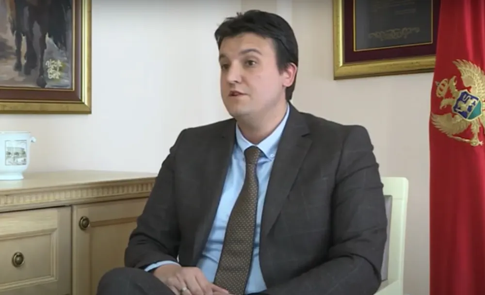 andrej milović