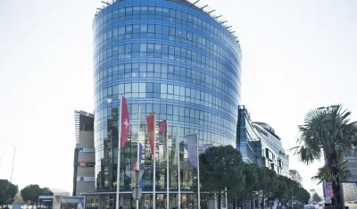 atlas kapital centar, kapital plaza